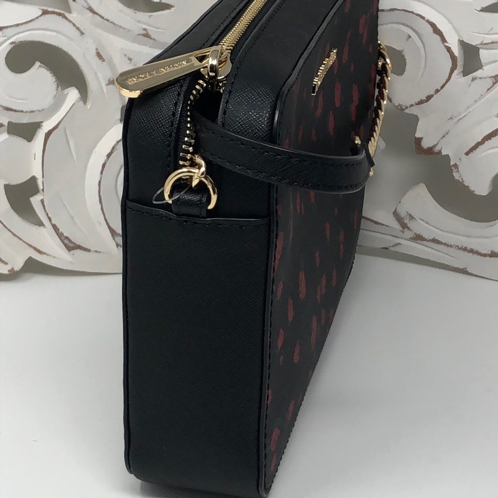 Nwt Michael Kors Jet Set item crossbody - Picture 3 of 6